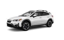 New 2023 Subaru Crosstrek