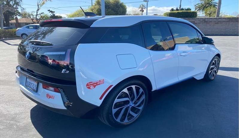 
								Used 2017 BMW i3 full									