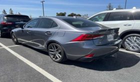 Used 2017 Lexus IS 350