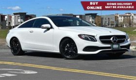 Used 2018 Mercedes-Benz E 350