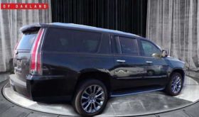 Used 2020 Cadillac Escalade ESV