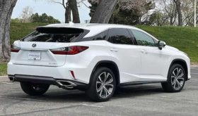 Used 2017 Lexus RX 350 Lexus