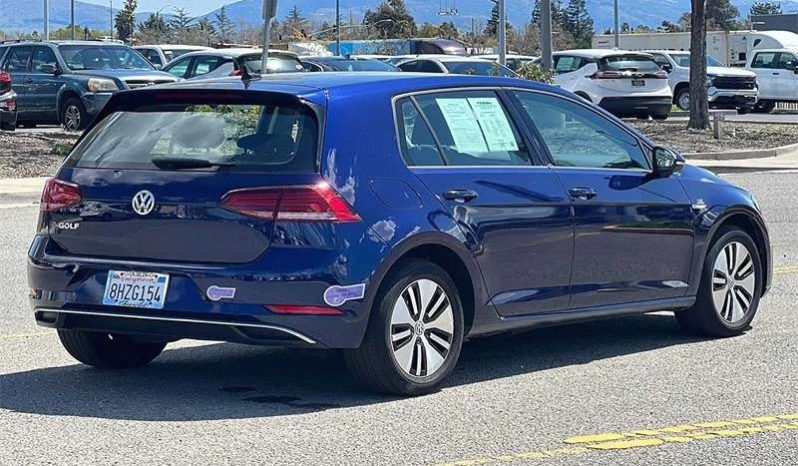 
								Used 2019 Volkswagen e-Golf full									