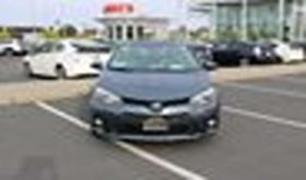 Used 2014 Toyota Corolla