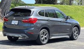 Used 2018 BMW X1