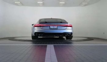 
										Used 2022 Audi S7 full									