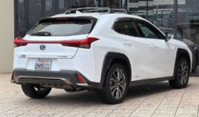 Used 2021 Lexus UX 250h