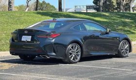 Used 2019 Lexus RC 300