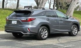 Used 2019 Lexus RX 350L