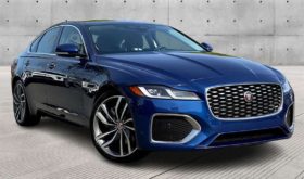 Used 2022 Jaguar XE