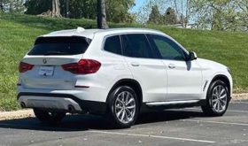 Used 2019 BMW X3