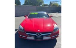 Used 2014 Mercedes-Benz SLK 250