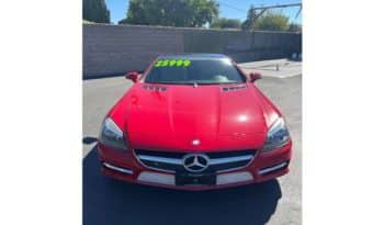 
										Used 2014 Mercedes-Benz SLK 250 full									