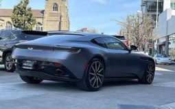 Used 2017 Aston Martin DB11