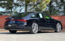 Used 2020 Audi A7