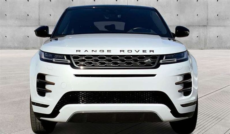 
								Used 2020 Land Rover Range Rover Evoque full									