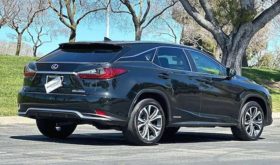 Used 2021 Lexus RX 450h