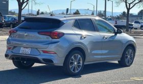 Used 2023 Buick Encore GX