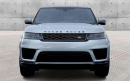 Used 2021 Land Rover Range Rover Sport