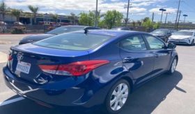 Used 2013 Hyundai Elantra