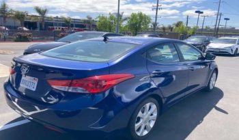 
										Used 2013 Hyundai Elantra full									