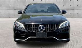 Used 2019 Mercedes-Benz C 63 AMG