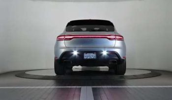 
										Used 2022 Porsche Macan full									