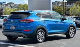 Used 2017 Hyundai Tucson