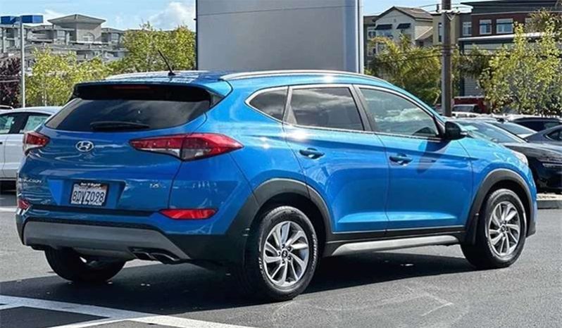 
								Used 2017 Hyundai Tucson full									