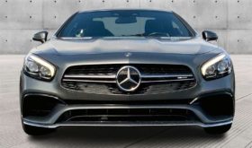 Used 2018 Mercedes-Benz SL 63 AMG