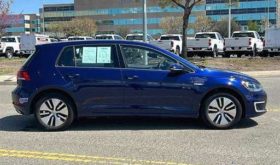 Used 2019 Volkswagen e-Golf