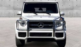 Used 2017 Mercedes-Benz G 63 AMG