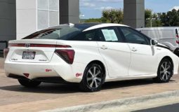 Used 2018 Toyota Mirai