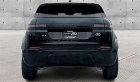 Used 2020 Land Rover Range Rover Evoque