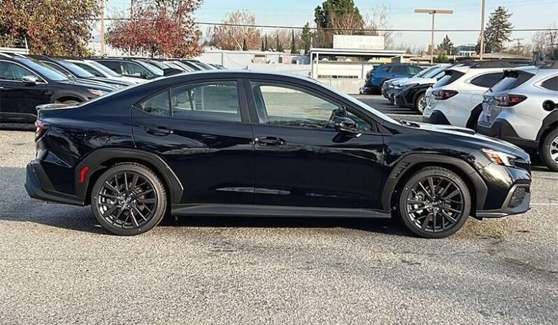 
								New 2023 Subaru WRX full									