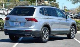 Used 2020 Volkswagen Tiguan