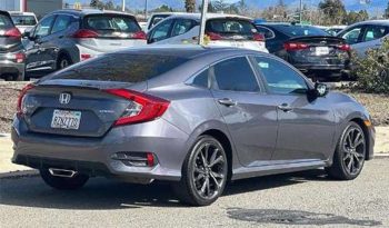 
										Used 2020 Honda Civic full									