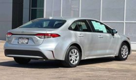 Used 2022 Toyota Corolla