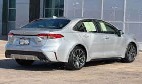 Used 2020 Toyota Corolla