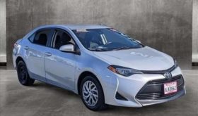 Used 2019 Toyota Corolla