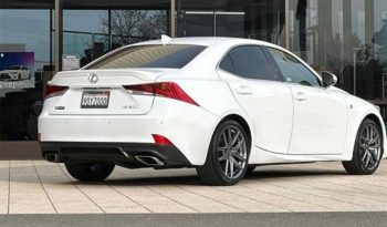 
										Used 2019 Lexus IS 300 full									