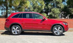 Used 2022 Mercedes-Benz GLC 300