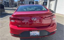 Used 2020 Hyundai Elantra