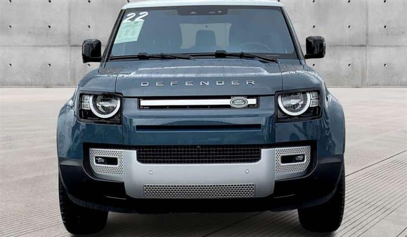 
								Used 2022 Land Rover Defender full									