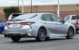 Used 2022 Toyota Camry