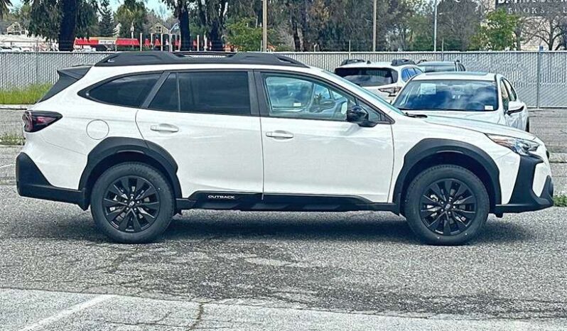 
								New 2023 Subaru Outback full									