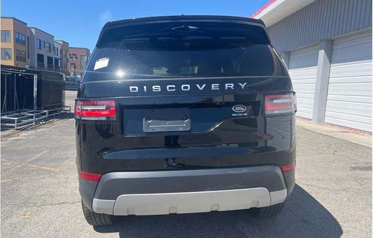 
								Used 2018 Land Rover Discovery full									