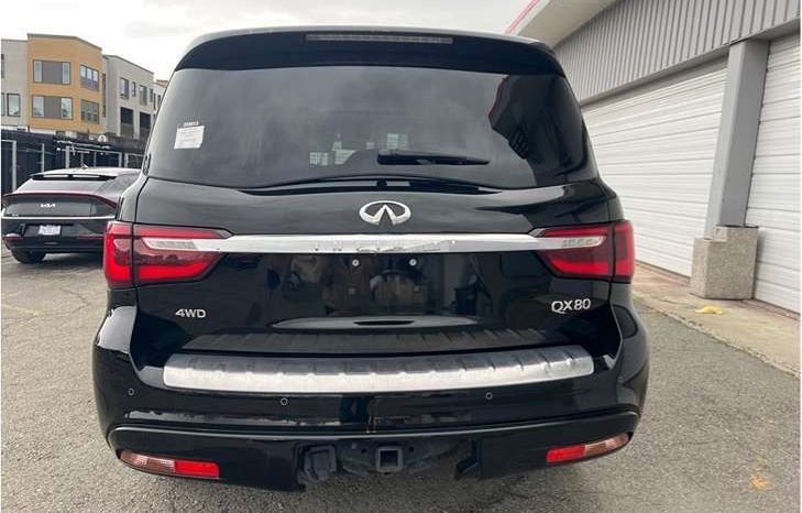 
								Used 2020 INFINITI QX80 full									