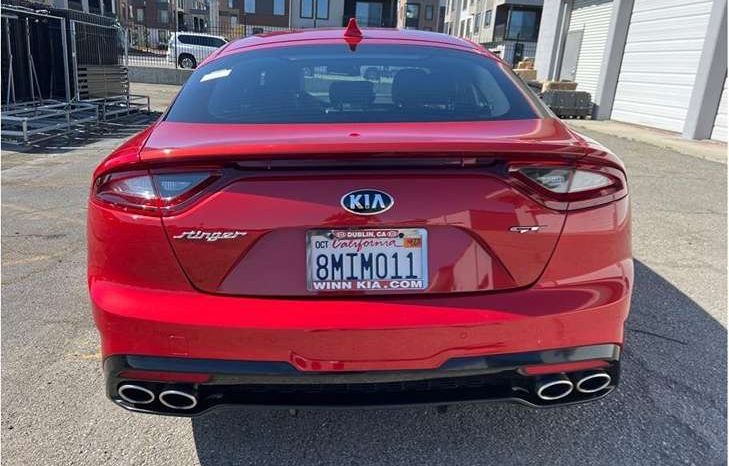 
								Used 2019 Kia Stinger full									