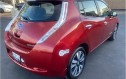Used 2017 Nissan Leaf